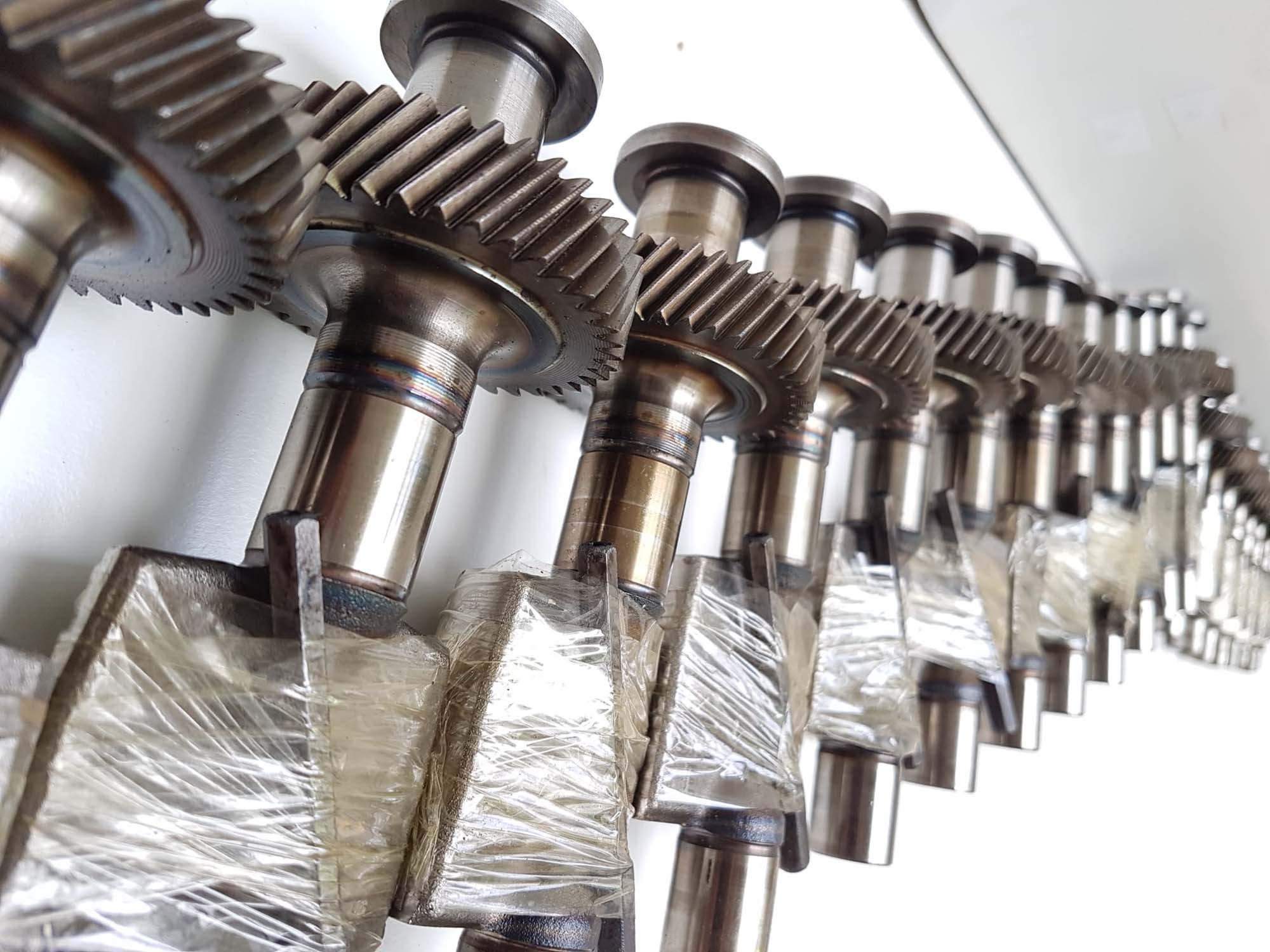 Oil Pump Repairs & Reconditioning Wakefield, West Yorkshire LD