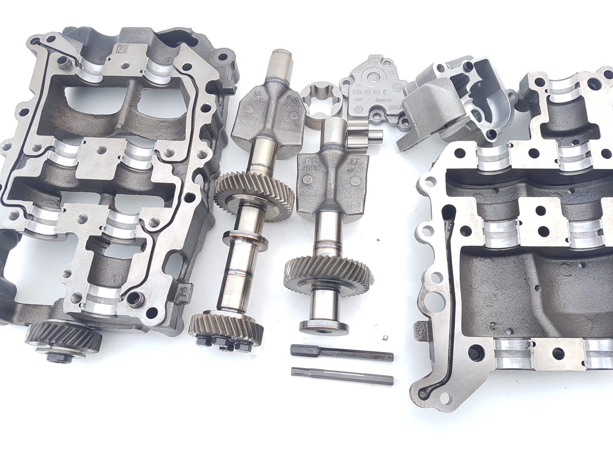 Oil Pump Reconditioning Service Wakefield, West Yorkshire LD Parts