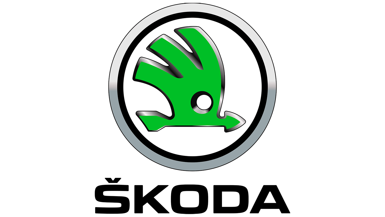 skoda badge